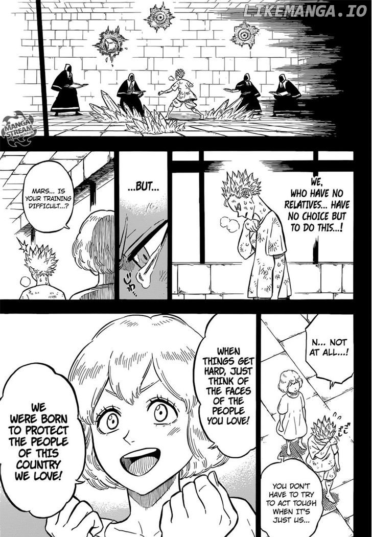 Black Clover chapter 92 image 05